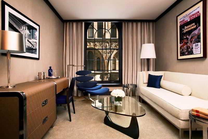 The Chatwal, The Unbound Collection By Hyatt New York Eksteriør bilde