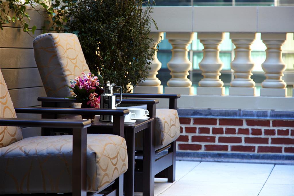 The Chatwal, The Unbound Collection By Hyatt New York Eksteriør bilde