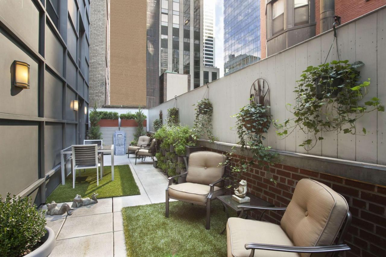 The Chatwal, The Unbound Collection By Hyatt New York Eksteriør bilde