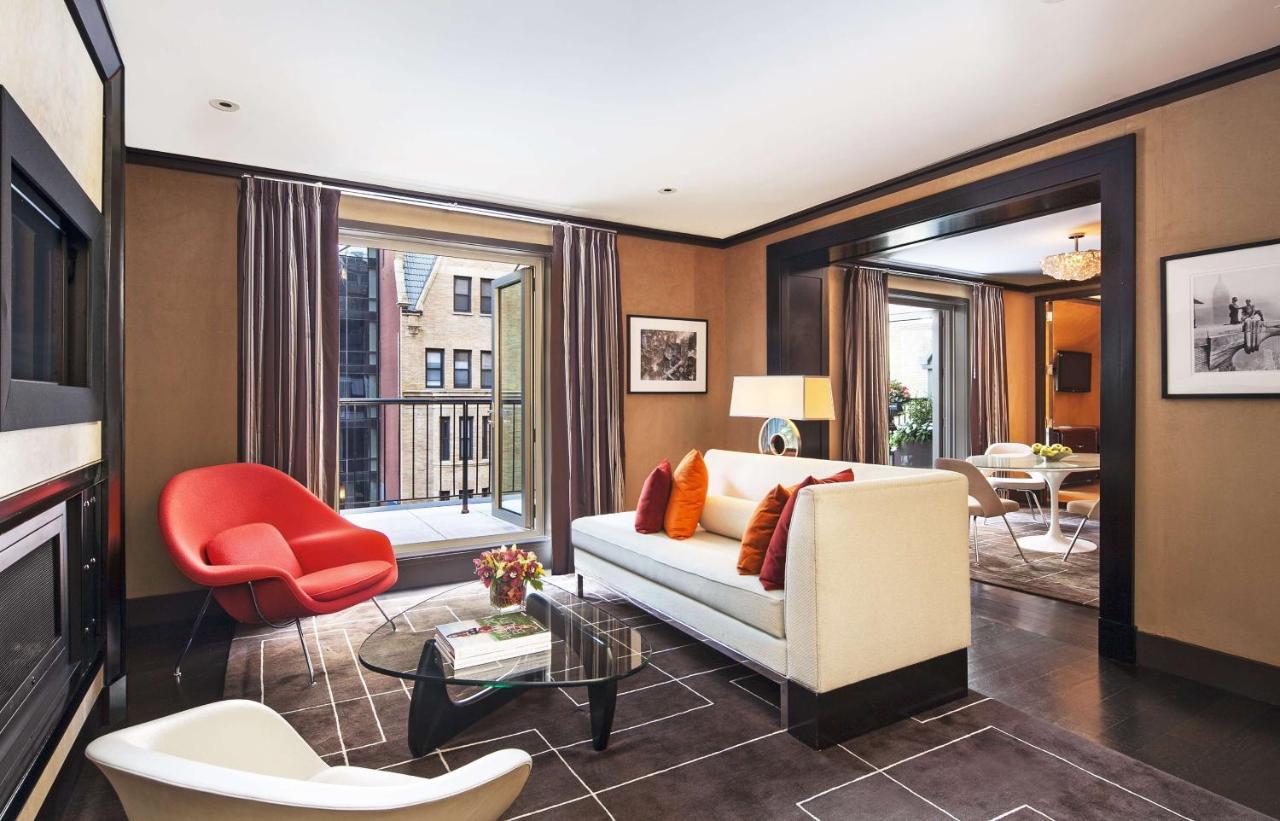 The Chatwal, The Unbound Collection By Hyatt New York Eksteriør bilde