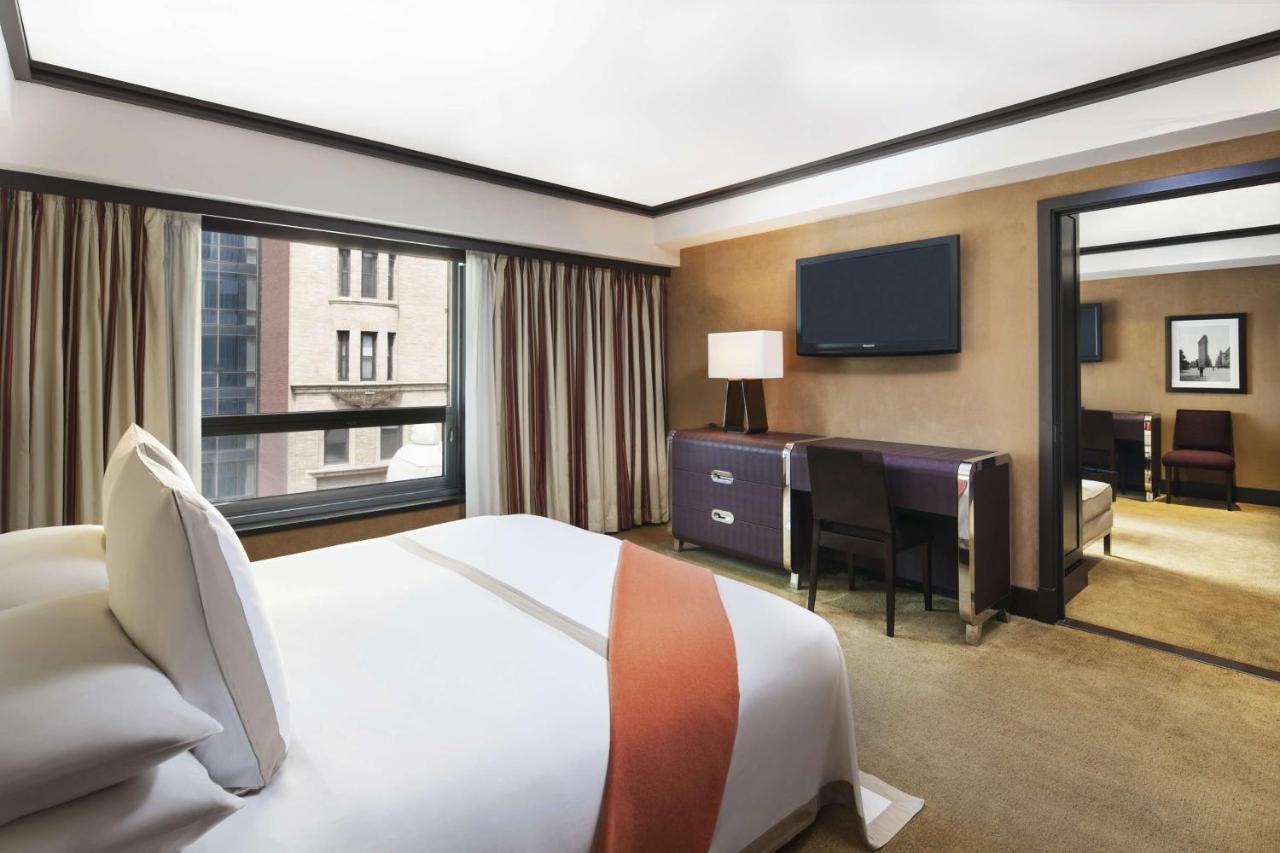 The Chatwal, The Unbound Collection By Hyatt New York Eksteriør bilde