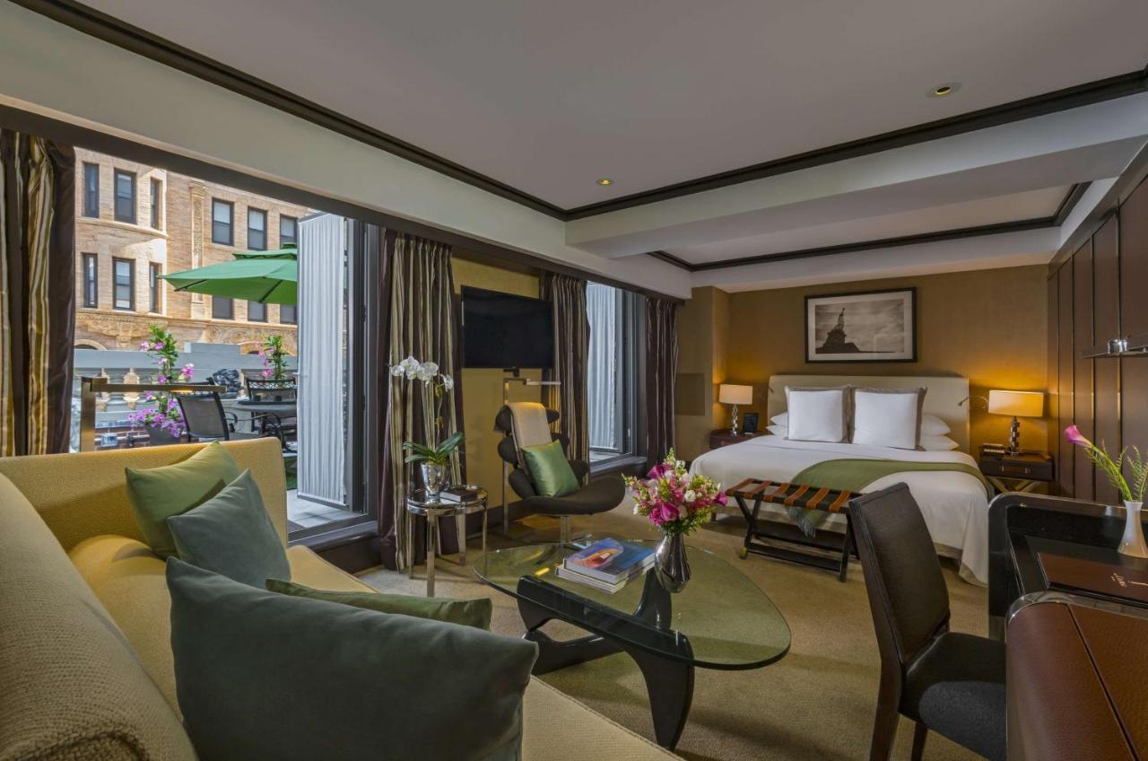 The Chatwal, The Unbound Collection By Hyatt New York Eksteriør bilde