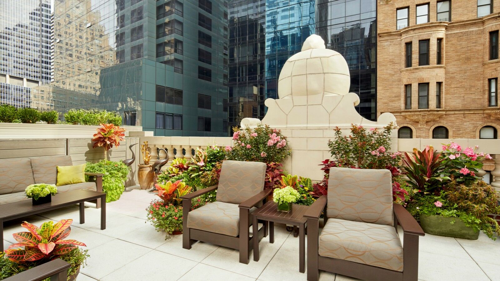 The Chatwal, The Unbound Collection By Hyatt New York Eksteriør bilde