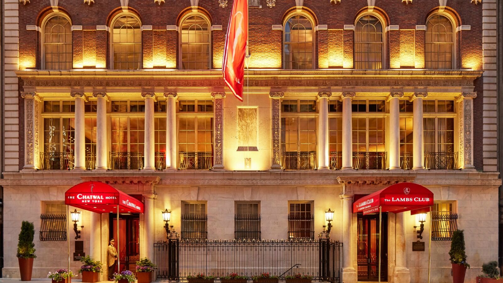 The Chatwal, The Unbound Collection By Hyatt New York Eksteriør bilde