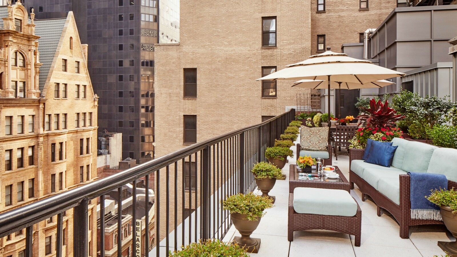 The Chatwal, The Unbound Collection By Hyatt New York Eksteriør bilde