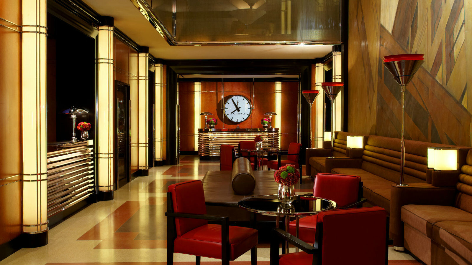 The Chatwal, The Unbound Collection By Hyatt New York Eksteriør bilde
