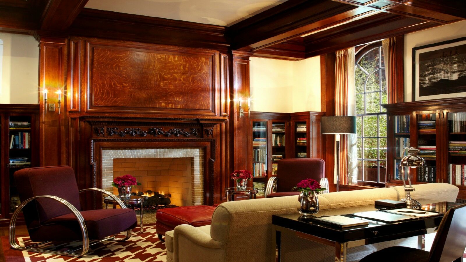 The Chatwal, The Unbound Collection By Hyatt New York Eksteriør bilde