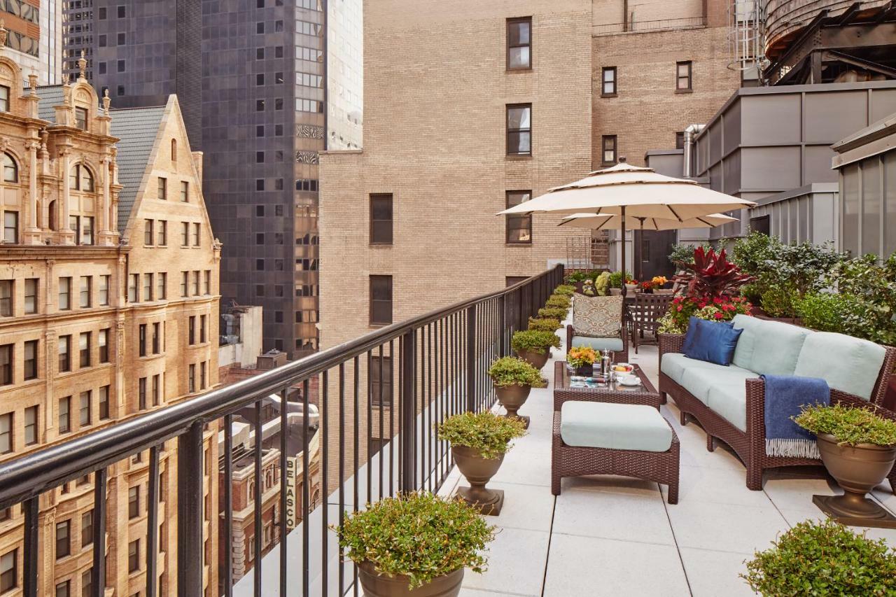 The Chatwal, The Unbound Collection By Hyatt New York Eksteriør bilde