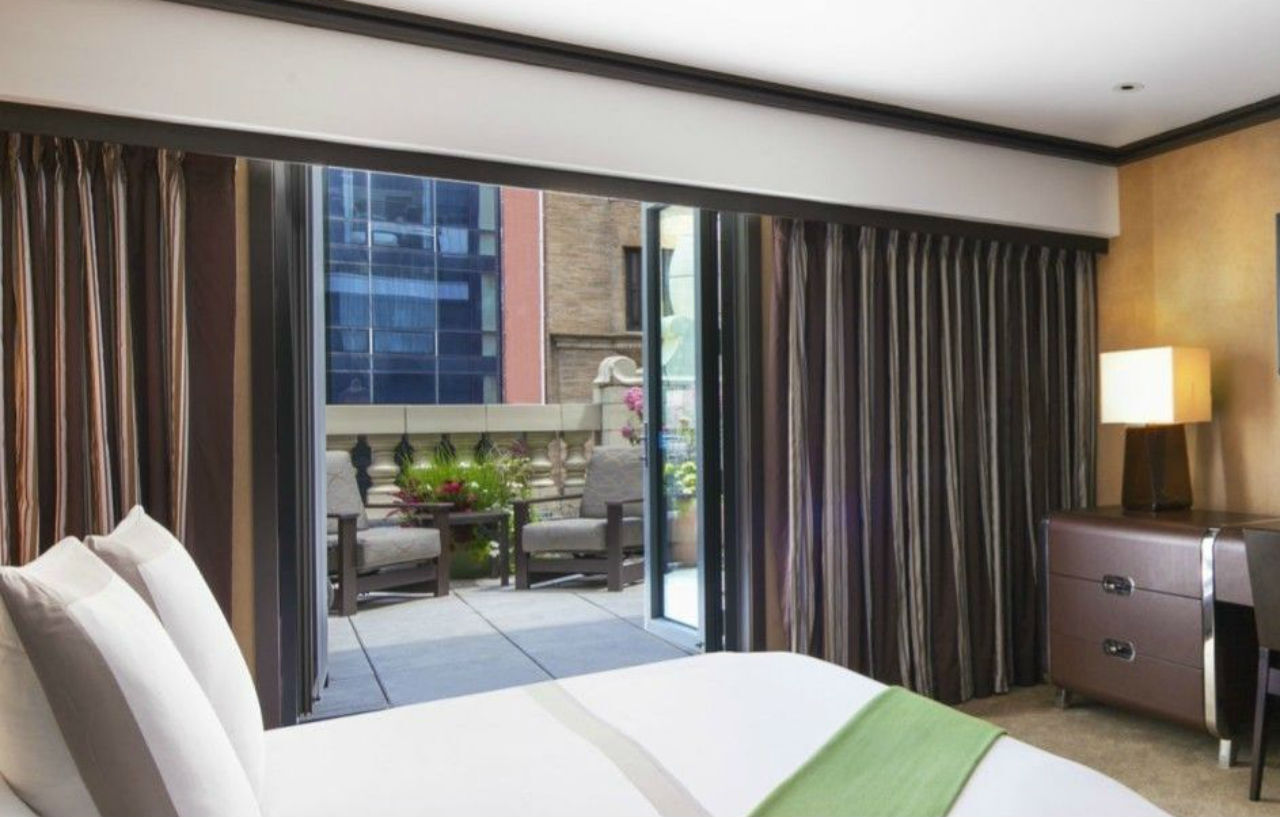 The Chatwal, The Unbound Collection By Hyatt New York Eksteriør bilde