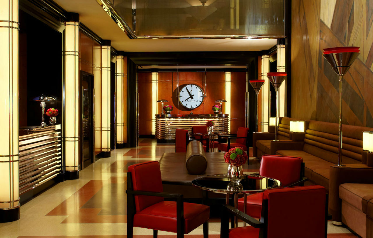 The Chatwal, The Unbound Collection By Hyatt New York Eksteriør bilde